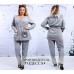 Женский костюм ангора с дорогой пайеткой