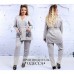 Женский костюм ангора с дорогой пайеткой