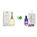 Подарочный набор CHRISTIAN DIOR J ADORE eau de parfum, (реплика)