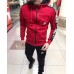 Утепленный мужской спортивный костюм Найк (реплика)