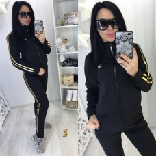 Спортивный костюм турецкая двунитка кофта на молнии Спортивный костюм турецкая двунитка кофта на молнии