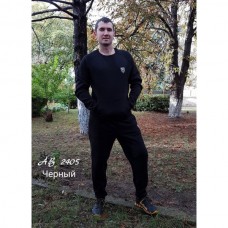Мужской спортивный костюм тройка трехнитка Мужской спортивный костюм тройка трехнитка