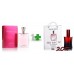 Парфюмированная вода Lancome Miracle 100 ml + подарочный набор Lancome Miracle 50 ml , (реплика)