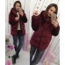 Курточка Зефирка плюш