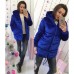 Курточка Зефирка плюш