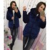 Курточка Зефирка плюш