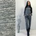 Костюм спортивный трехнитка петля меланж теплый