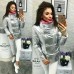 Куртка плащевка весна осень с высоким воротником 