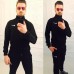 Мужской спортивный костюм в стиле Найк