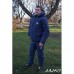 Мужской костюм на синтепоне и овчине Адидас (реплика)