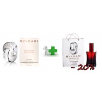 Bvlgari Omnia Crystalline 65 ml + подарочный набор Bvlgari Omnia Crystalline 50 ml , (реплика)