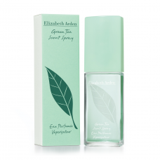 Женская парфюмированная вода Elizabeth Arden Green Tea (свежий, легкий аромат) 