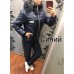 Костюм лыжный зимний Фешн утепленный синтепоном и овчиной Костюм лыжный зимний Фешн утепленный синтепоном и овчиной