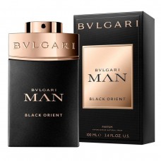 Мужская парфюмированная вода Bvlgari Man Black Orient, (реплика) Мужская парфюмированная вода Bvlgari Man Black Orient, (реплика)