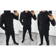 Теплый мужской спортивный костюм Теплый мужской спортивный костюм