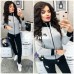 Спортивный костюм Найк двунитка 