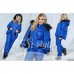 Костюм лыжный тройка Большие размеры