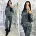 Спортивный костюм теплый