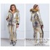 Горнолыжный костюм ХИТ сезона 2018-2019 цвет серебро