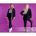 Спортивный костюм штаны и кофта с длинным рукавом Батал 
