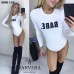 Боди трикотаж резинка
