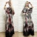 Пляжная Туника Краса 5 (разные цвета)