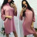 Стильное платье с карманами