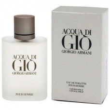 Мужская парфюмированная вода Giorgio Armani Acqua di Gio pour homme (Джорджио Армани Аква ди джио) 100 ml Мужская парфюмированная вода Giorgio Armani Acqua di Gio pour homme (Джорджио Армани Аква ди джио) 100 ml