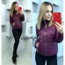 Весенняя женская куртка наполнитель силикон 80