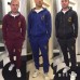 Мужской спортивный костюм 