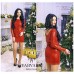 Нарядное праздничное платье пайетка