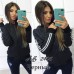 Спортивная женская куртка на синтепоне