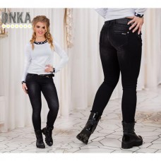 Джинсы плотный джинс Джинсы плотный джинс