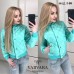 Утепленная женская куртка на синетпоне