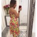 Платье Красивущие цветы