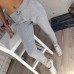 Женские спортивные штаны турецкая двунитка 