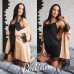 Домашний спальный комплект майка и шорты с кружевом Домашний спальный комплект майка и шорты с кружевом