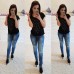 Слимы с поясом в комплекте Турция