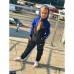 Детский спортивный костюм турецкая двунитка Подросток