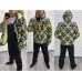 Мужской горнолыжный костюм куртка и штаны комбинезон (комбинезон)
