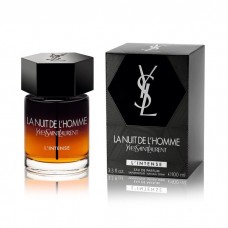 Мужская парфюмированная вода Yves Saint Laurent La Nuit De L`Homme L'Intense (реплика) Мужская парфюмированная вода Yves Saint Laurent La Nuit De L`Homme L'Intense (реплика)