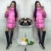 Женская куртка весна осень матовая плащевка 
