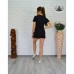 Костюм 2094 шорты и футболка