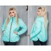 Демисезонная женская куртка Размеры 48+