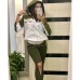 Ветровка в стиле Gucci с капюшоном 