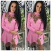 Костюм Декорирован пайетками и бусинами  