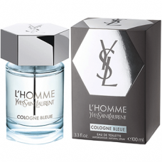 Мужская парфюмированная вода Yves Saint Laurent L'Homme Cologne Bleue (реплика) Мужская парфюмированная вода Yves Saint Laurent L'Homme Cologne Bleue (реплика)