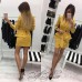 Женский костюм юбка и пиджак 
