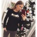 Джемпер с украшением и жемчугом
