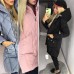 Женское зимнее пальто с капюшоном декор камушки утеплитель холлофайбер Женское зимнее пальто с капюшоном декор камушки утеплитель холлофайбер